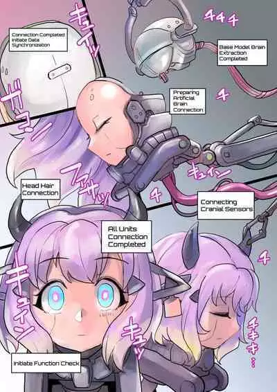 Cool Bishoujo Remodeling Ch1-30