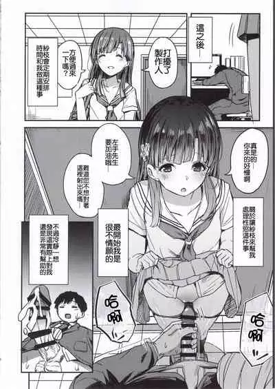 Kyoumusume ni Kanri Sareru Hon