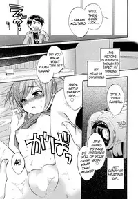 [Pon Takahanada] Tenshi no Marshmallow 3 Ch. 17-21 [English] [Lunatic Translations]