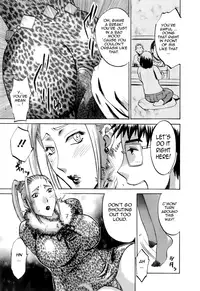 [Umematsu Thomas] Oshiete! Obasan [English] {Tadanohito}