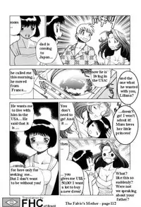 The Fabio's mother [English] [Rewrite] [FHC]