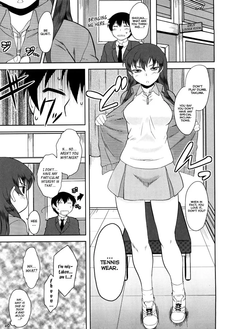 Ren-ai Stampede! Ch8