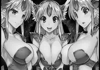 [ONEGROSS (144)] Seikan Densetsu ERECTION (Seiken Densetsu 3) [Digital]