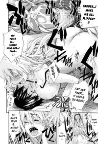 [Amatarou] Daisy (Complete) English Decensored