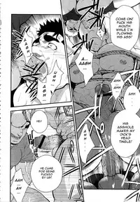 [Terujirou] After a Married Narcissistic Man Jerk Off in the Park [English]