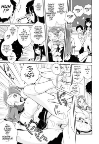 [Heriyama] COMIC DriStoA. | Drill Stocking Ambivalent [English] {Tadanohito}