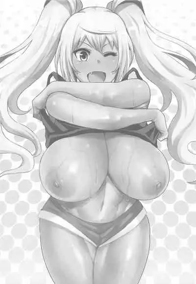 Hibiki to Asedaku Training