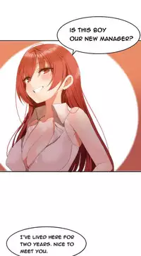 Hari Dormitory Ch.1-11 (English) (Ongoing)