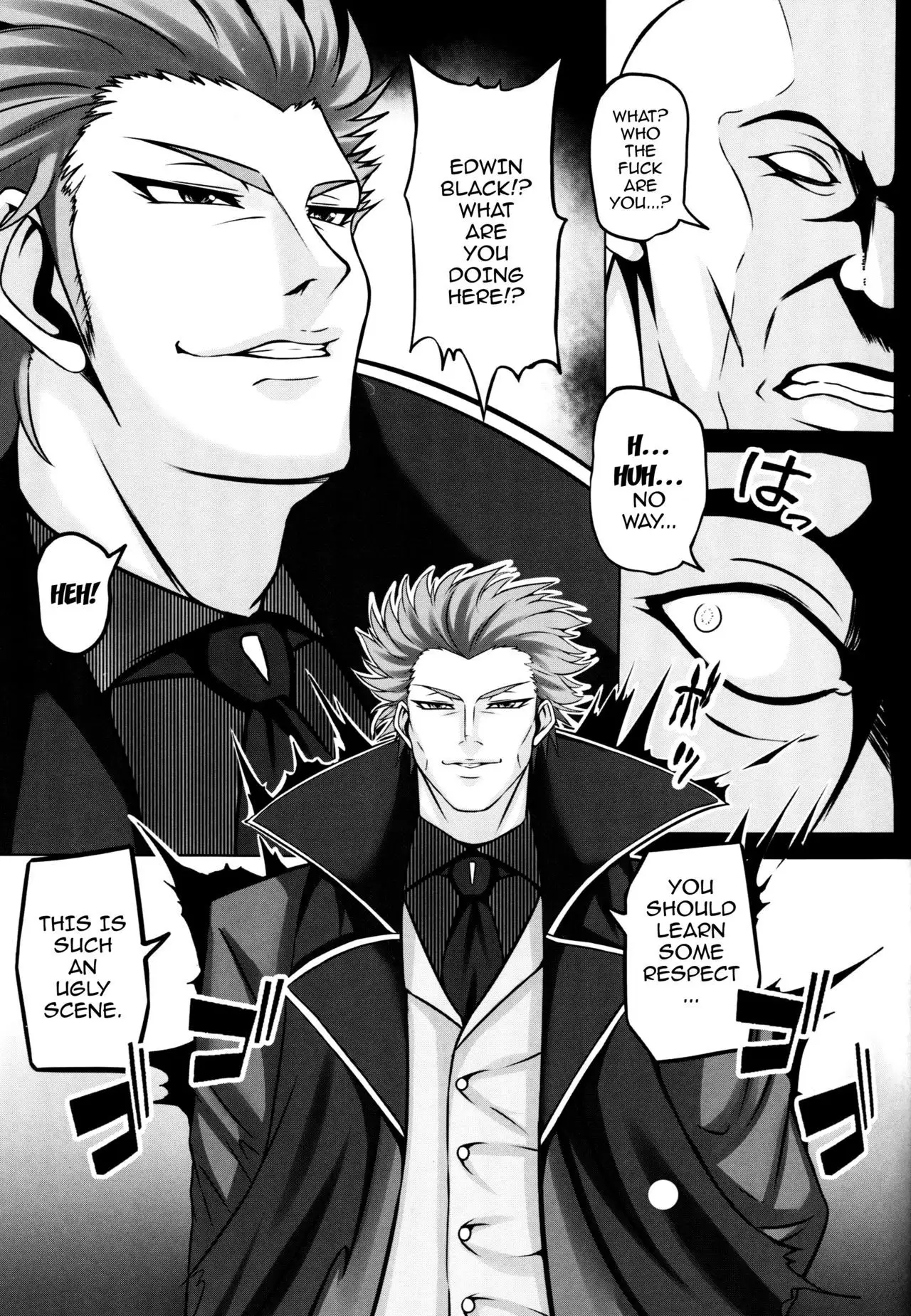 Yami ni Otsu Kunoichi-tachi FINAL