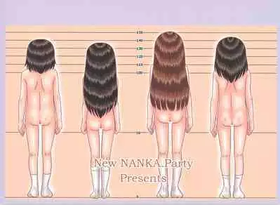 Shishunki Shoujo Seichou Zukan 03