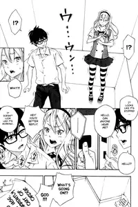 [Key] Splash (COMIC Kairakuten 2014-01) [English] [Batman]