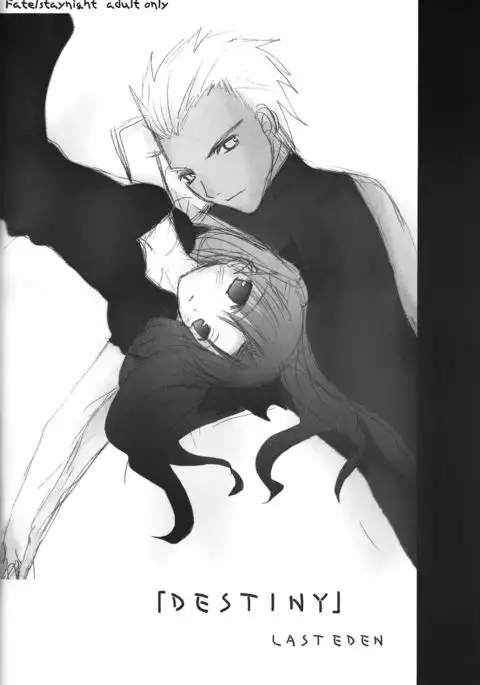 FALL IN DESTINY「fate」