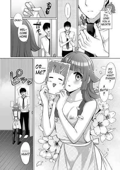 Rina to Icha Love Ecchi | Love Filled Sex with Rina