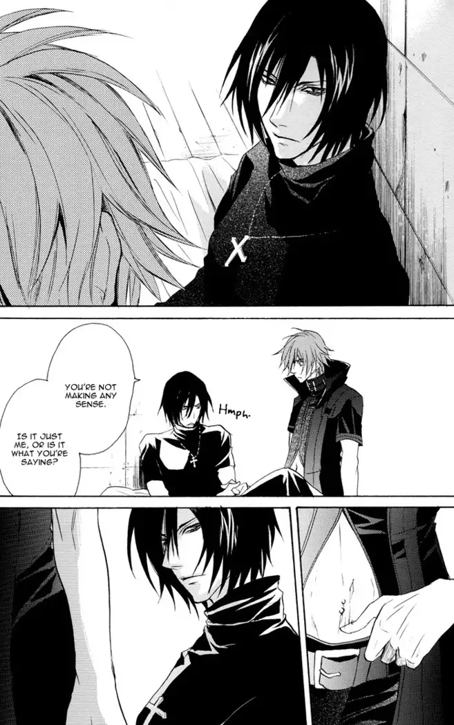 Togainu no Chi - Ragdoll