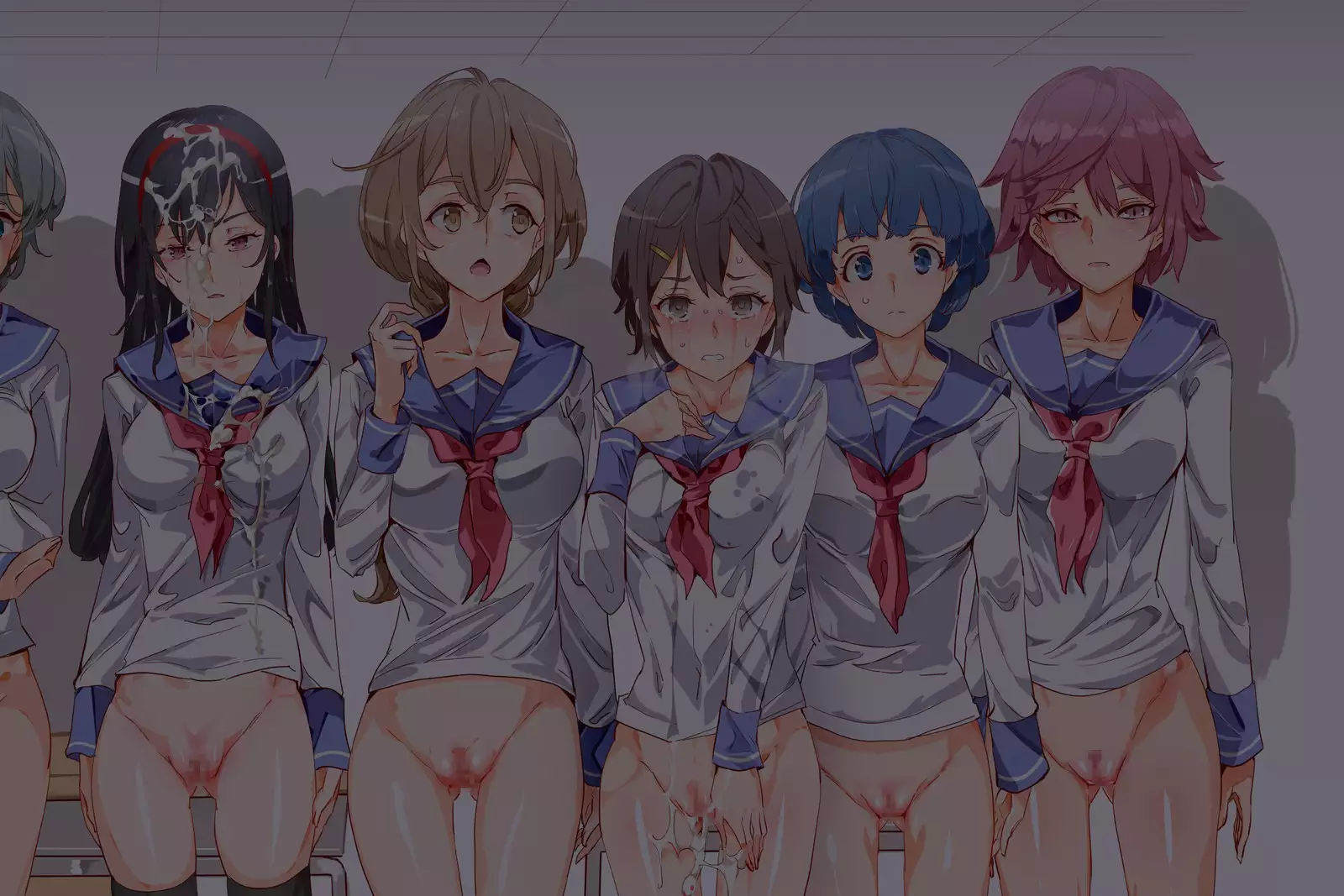 ERO-NOTE ~Ore ga Nani Shite mo Mondai ni Naranai Kyoushitsu~