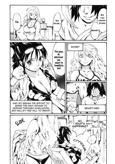 Gokkan no Jikkenshitsu | Frigid Laboratory