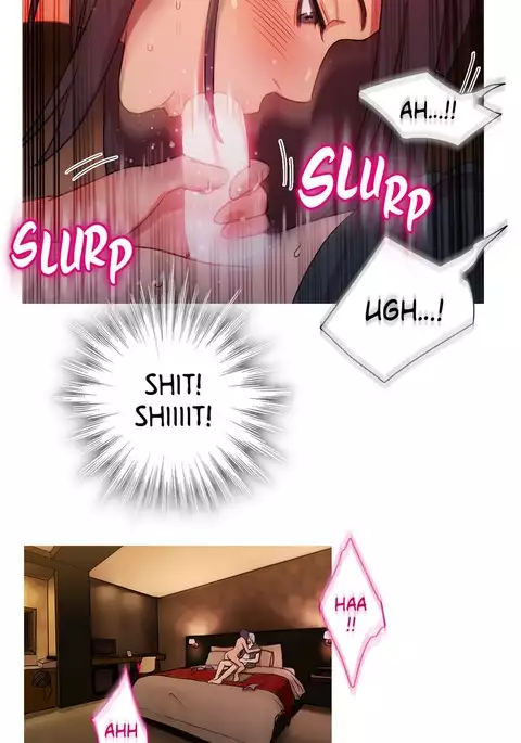 Scandal of the Witch Ch.1-21