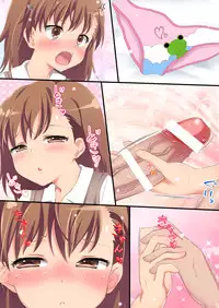 [Pants Kakumei. (Aono Yami)] Biribiri Daishuki Hold! (Toaru Majutsu no Index) [Digital]