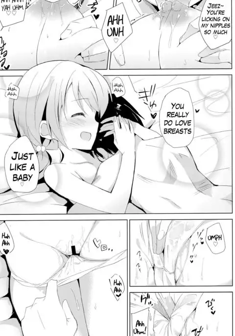 Gochuumon no Cocoa desu | The Order is Cocoa {Hennojin}