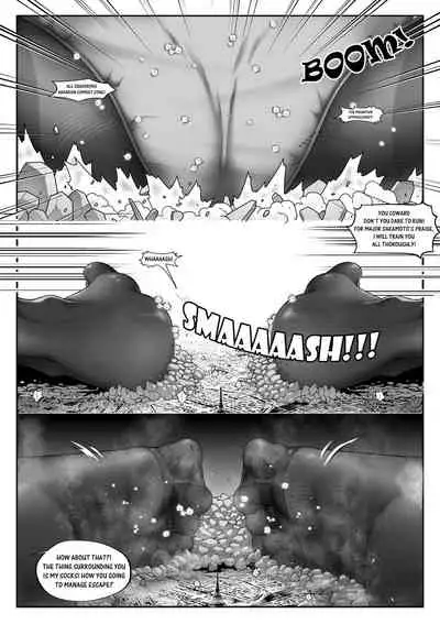 [Tein Fuon jiu Tempuru] Airstrike!!! (Strike Witches) [English] [Decensored]
