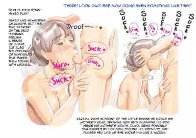 Mama Sho-time Miboujin | Widow