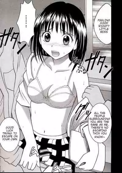 (SC17) [Crimson (Carmine)] Rina Chikan Higai (Pretty Face) [English] {HMC Translation}