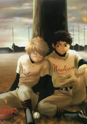 Tsukumo Gou (BOX) - Wind Sing (Ookiku Furikabutte)