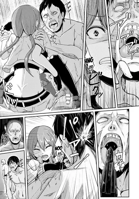 Zombie Panic {Kizlan}