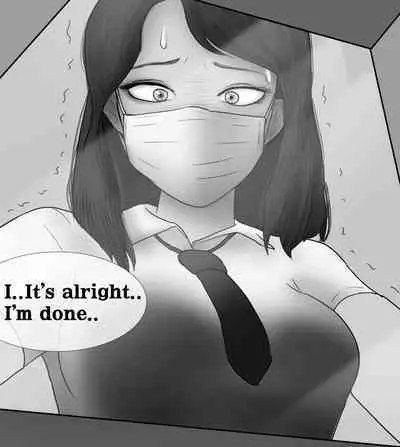 Female Students Working Part-Time In Prison