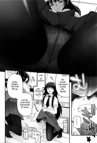 [Tsukiyoshi Hiroki] Shoujo-tachi no Sadism [English]