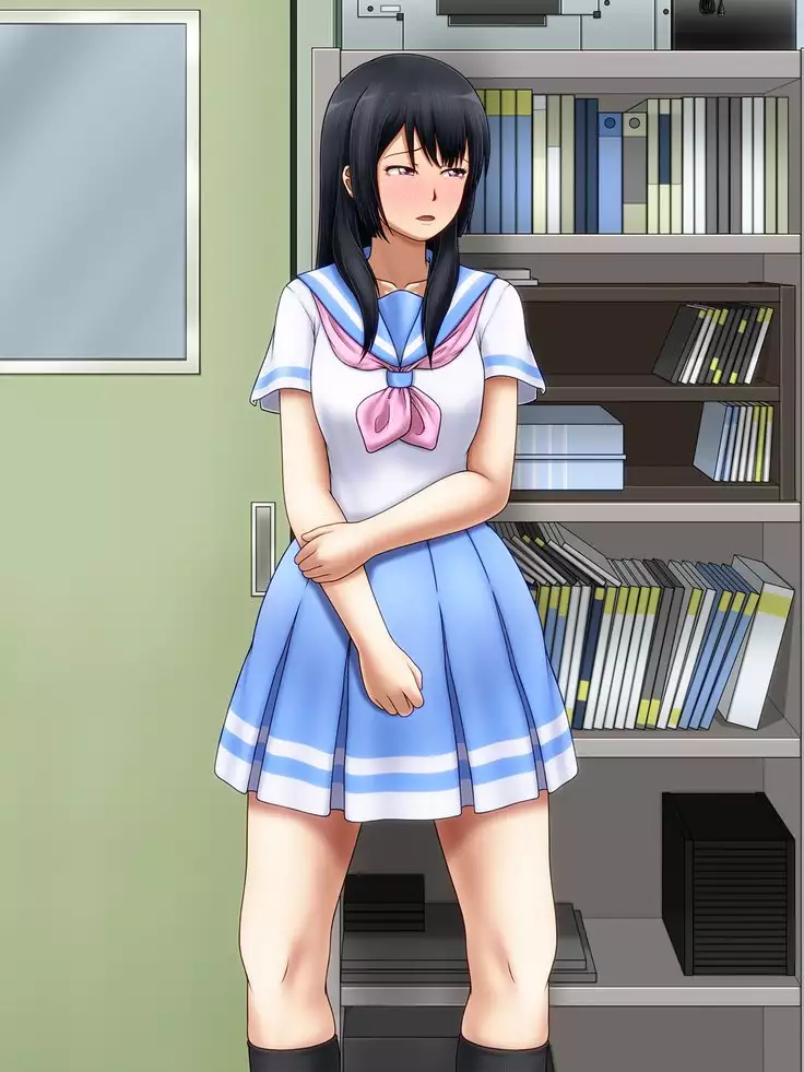 God Hand Mar - communication first issue - Kousaka Reina