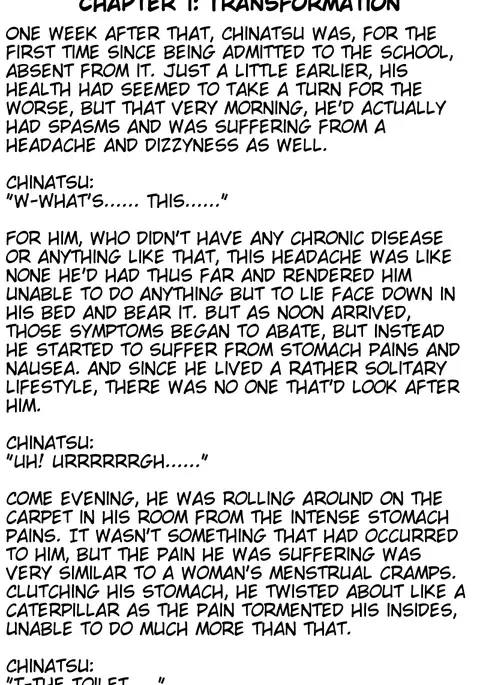 Joseitoka Kaichou | The M-to-F'ed student council president