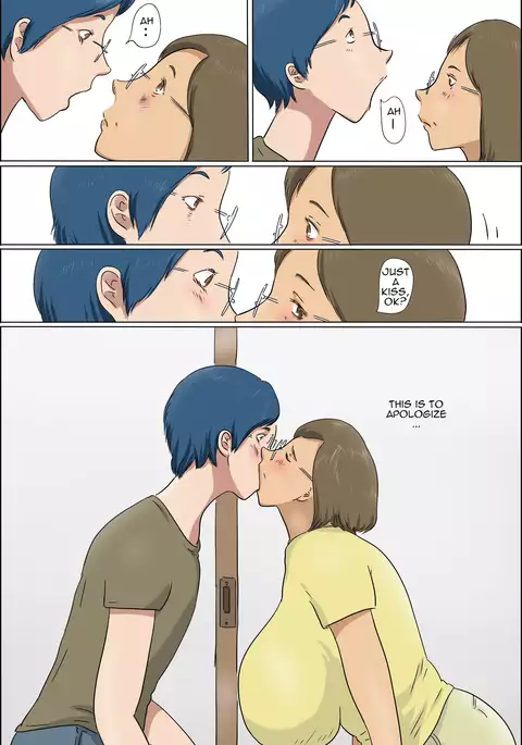 Haha to Musuko no Kazoku Seikatsu | Family Life of Mother and Son