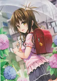 [Yabuki Kentarou] To LOVE-ru -Trouble- Darkness Gashuu Venus