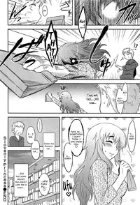 [Dr.P] Momoiro Daydream Ch. 1-7 [English] {YQII + Afro}