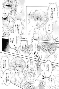 [Kotori Jimusho (Sakura Bunchou)] Seiyoru no Daishou (Sailor Moon)