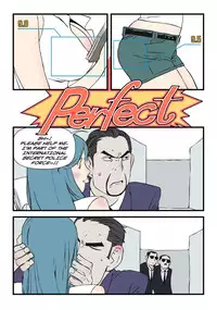 [dogado] Homo Sexience [Ongoing]