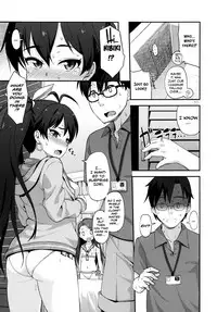 [Mamekura (Mamezou)] iorix+HBK (THE iDOLM@STER) [English] [DMD] [Digital]