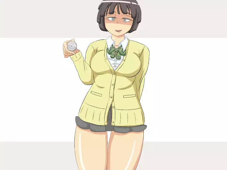 Do S ga Nozomu Attōtekina Chikara Kankei | The S Desires Absolute Domination