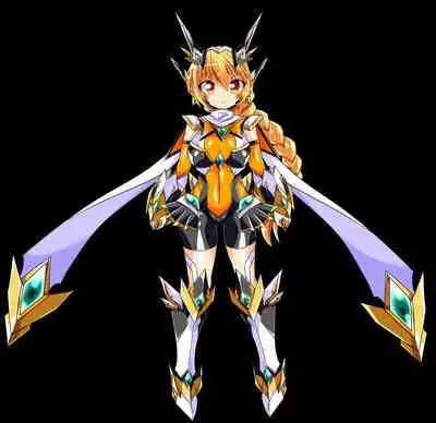 [ULTRA ONE (Zest)] Seirei Senki Arian Lord Chapter 01: Homura Anzu