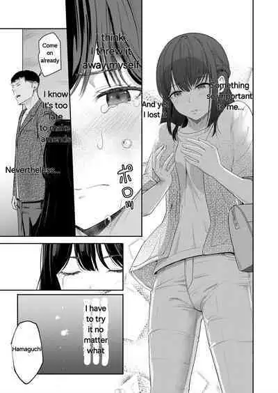 [Syukurin] Mitsuha ~Netorare 9~ (Kimi no Na wa.) [English]