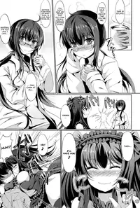 [Tsuzuri] Sister Paradox! (little strange lovers) [English] [Life4Kaoru]