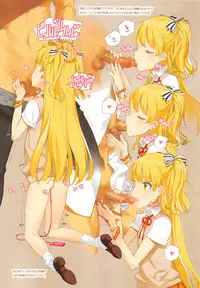 (C91) [Shoujo Kishidan (Oyari Ashito)] OFF SHOT SPECIAL (THE IDOLM@STER CINDERELLA GIRLS)