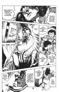 [Maeda Toshio] Urotsukidoji Vol.1 (Legend of the Overfiend) Ch.1 [English]