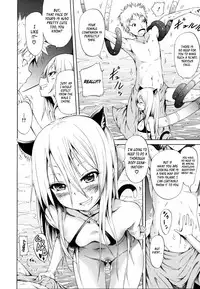 [Akatsuki Myuuto] Lingua Franca!! [English] [PSYN+DMD] [Decensored]