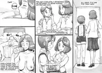 [pink-noise (Mizuiro Megane)] Mama-sho Time Dream Express [English][Amoskandy]