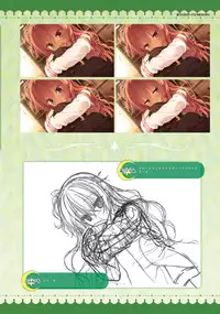 SABBAT OF THE WITCH OFFICIAL VISUAL FAN BOOK