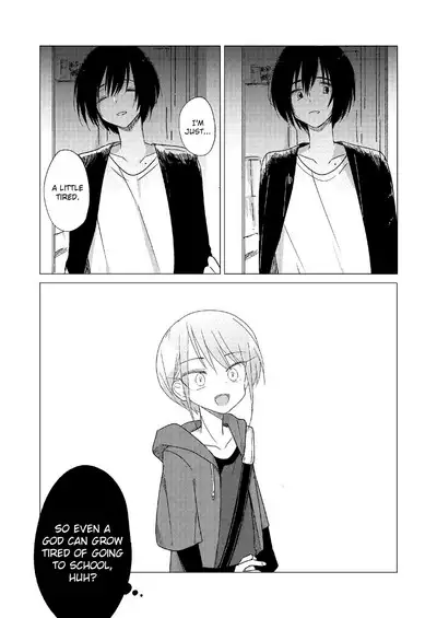 Doko ni mo Ikenai | I Can't Go Anywhere