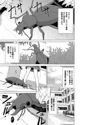 Sasara no Mushiasobi