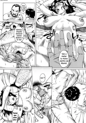 CARIÑOSOS CON MAMÁ